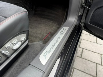 Porsche Panamera I Limuzyna Facelifting 4.8 440KM 2013 Porsche Panamera GTS 4.8 V8 440KM 2 Właściceli, zdjęcie 25