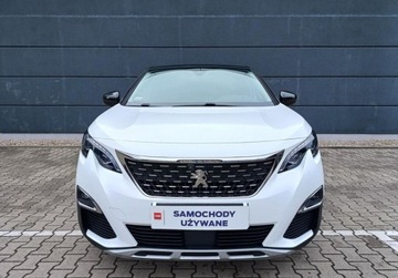 Peugeot 3008 II Crossover 1.2 PureTech 130KM 2018 Peugeot 3008 1.2 130KM Allure Salon PL Vat Marza 1.2 Benzyna 130KM, zdjęcie 2