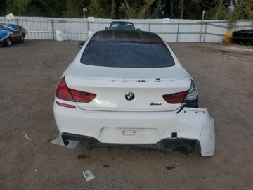 BMW Seria 6 F06-F12-F13 M6 Gran Coupe Facelifting M6 560KM 2015 BMW M6 Gran Coupe 2015 4.4l 4.4 Benzyna 560KM, zdjęcie 2