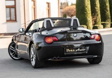 BMW Z4 E85 2004 BMW Z4 2.2 170KM Skora Clima ALu 2.2 Benzyna 170KM, zdjęcie 7
