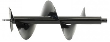 ШНЕКОВАЯ БУРА ДЛЯ БЕНЗИНОВОЙ БУРОВОЙ СТАНКИ 300 мм 30 см