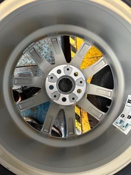 NOVÉ KOLA ZIMNÍ BMW X5 G05 X6 G06 255/55R18 OEM