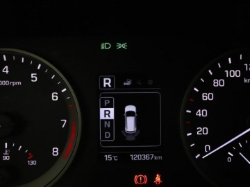 Hyundai Tucson III SUV 1.6 T-GDI 177KM 2016 Hyundai Tucson 4x4 automat klima auto grzane, zdjęcie 23