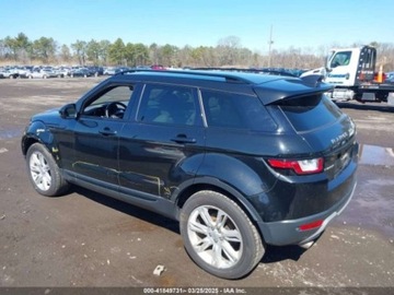 Land Rover Range Rover Evoque I SUV 5d Facelifting 2.0 Si4 240KM 2016 Land Rover Range Rover Evoque 2016 LAND ROVER RANGE ROVER EVOQUE SESE PREM, zdjęcie 7