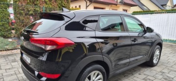 Hyundai Tucson III SUV 1.6 GDI 132KM 2018 HYUNDAI TUCSON! Stan idealny!, zdjęcie 12