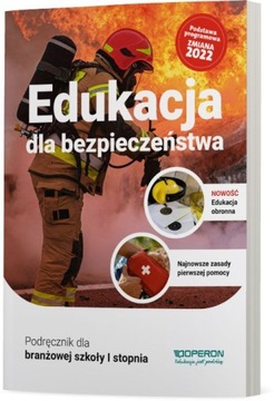 EDUKACJA DLA BEZPIECZEŃSTWA SB1S OPERON 2023