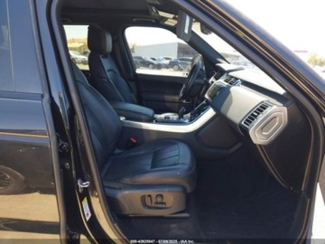 Land Rover Range Rover Sport III 2022 Land Rover Range Rover Sport 2022r., 4x4, 3.0L 3.0 Hybryda 355KM, zdjęcie 8