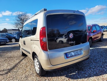 Fiat Doblo III Van 1.4 16v 95KM 2010 Fiat Doblo Benzyna z Niemiec - zarejestrowany, zdjęcie 23
