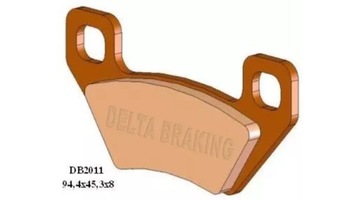 Klocki hamulcowe DB2011 OR-D Arctic Cat 1000 700