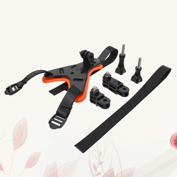 Держатель для крепления камеры на шлеме. Подставка для велосипеда