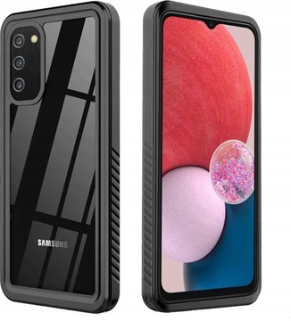 Etui do SAMSUNG Galaxy A03s, WODOODPORNE