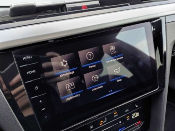 Volkswagen Arteon Fastback Facelifting 2.0 TSI 190KM 2022 Volkswagen Arteon Shooting Brake R-Line Kamera Cofania Podgrzewane Fotele, zdjęcie 18