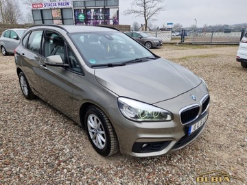 BMW Seria 2 F22-F23-F45-F46 Active Tourer 218d 150KM 2015 BMW Seria 2 Full Led Automat Nowy Rozrzad 2.0 Diesel 150KM, zdjęcie 10