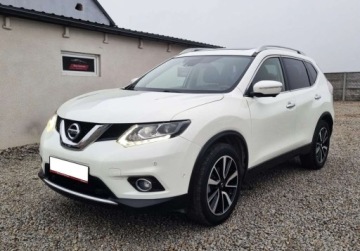 Nissan X-Trail III Terenowy dCi 130KM 2014