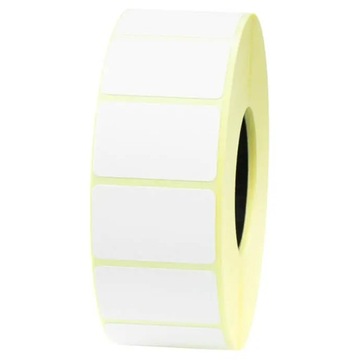 Etykiety termotransferowe 32x20/2000 Zebra Bixolon