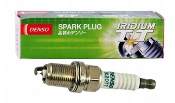 4 СВЕЧИ ЗАЖИГАНИЯ DENSO IK20TT