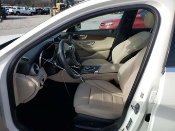 Mercedes Klasa C W205 2020 Mercedes-Benz Klasa C 2020r., 300 4 MATIC, od ubezpieczalni 2.0 Benzyna, zdjęcie 6