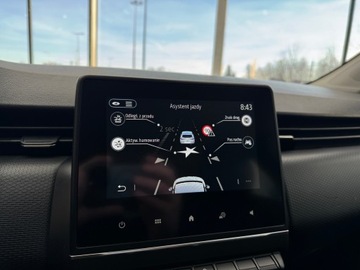 Renault Clio V Hatchback 5d 1.0 TCe 90KM 2022 Renault Clio Equilibre / LED / CarPlay/Android Aut, zdjęcie 29