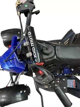 МИНИ-КОМПОЗИЦИЯ QUAD 49 50 CC 2 6