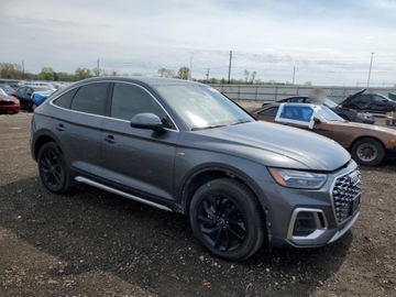 Audi 2023 Audi Q5 Sportback 2023r., Sportback Premium 45 2.0 Benzyna 261KM, zdjęcie 5