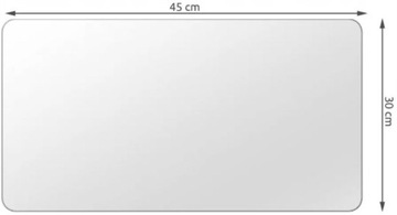 2 БОЛЬШИЕ НАКЛЕЙКИ ЗАЩИТНАЯ ПЛЕНКА ДЛЯ МЕБЕЛИ ПОКРЫТИЕ SCRATCRAK XXL ЗАЩИЩАЕТ МЕБЕЛЬ