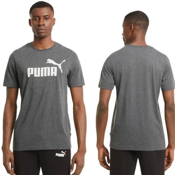 PUMA T-SHIRT KOSZULKA SPORTOWA MĘSKA r. M