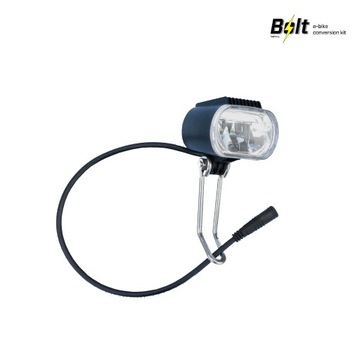 Lampka rowerowa do Ebike ebike rower elektryczny