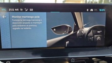 Citroen C4 III SUV 1.2 PureTech 130KM 2024 Citroen C4 1.2 130KM 33 tyś!!! Vat 23% Kamera, zdjęcie 23