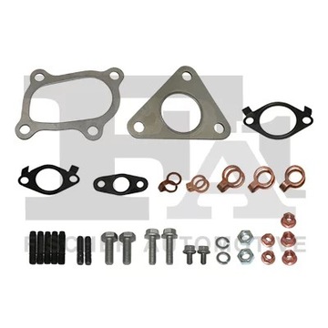ZESTAW MONT.TURBINY KPL.NISSAN -