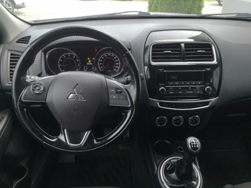 Mitsubishi ASX I SUV Facelifting 2015 1.6 117KM 2016 Mitsubishi ASX 1.6 Benzyna 117KM # Klimatronik #, zdjęcie 14