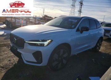 Volvo XC60 II 2025 Volvo XC 60 Plus 2025 2.0 Hybryda 247KM