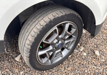 Ford Ecosport II SUV 1.0 Ecoboost 125KM 2015 Ford EcoSport 1.0B 125KM przeb.110tys bezwypadkowy stan bdb TITANIUM 125KM, zdjęcie 8