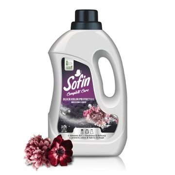 Sofin Black Color Protection płyn do prania 1,5l