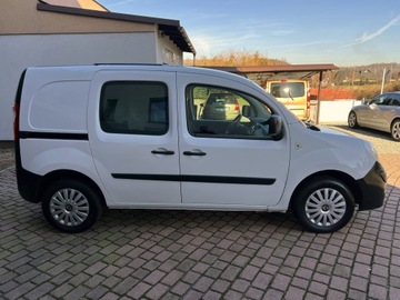 Renault Kangoo II Mikrovan 1.5 dCi 75KM 2012 Renault Kangoo 1WŁAŚCICIEL 1.5dci KLIMATYZACJA! 2012r LIFT 238TYŚ DOSTAWCZY, zdjęcie 9