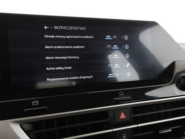Citroen C4 III SUV 1.2 PureTech 130KM 2024 Citroen C4 full LED virtual cocpit kamera i, zdjęcie 25