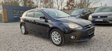 Ford Focus III Hatchback 5d facelifting 1.6 TDCi 115KM 2014 Ford Focus Jeden Właściciel Super Stan 1.6 TDCi, zdjęcie 15