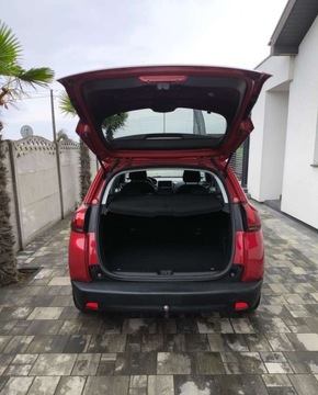 Peugeot 2008 I SUV Facelifting 1.2 PureTech 110KM 2016 Peugeot 2008 Peugeot 2008 1.2 Pure Tech Style SampS 1.2 Benzyna 110KM, zdjęcie 9