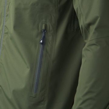 МУЖСКАЯ КУРТКА ИЗ СОФТШЕЛЛА ALPINUS ВОДОНЕПРОНИЦАЕМАЯ CARNICHE XL