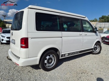 Volkswagen California 2012 Volkswagen California CALIFORNIA Namiot Bezwypadkowy Udok. przebieg Mozliw, zdjęcie 35