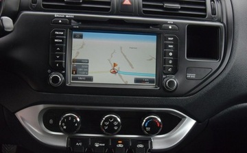 Kia Rio III Hatchback 3d 1.2 DOHC CVVT 85KM 2014 Kia Rio 1.2B Klima Navi Kamera 2 Kpl Kol Sprowadzony Oplacony 1.2, zdjęcie 24