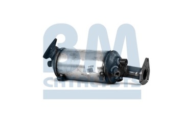 ДИЗЕЛЬНЫЙ САЖЕВЫЙ ФИЛЬТР DPF AUDI A4 2.0TDI 04- BM11032