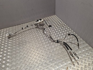 ZESPÓŁ ZAWORÓW ZAWIESZENIA PRZÓD MERCEDES SL R232 W232 6.3 AMG-S 4.0 2022-