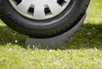 КЛИНИИ ПРОЕЗДНЫЕ ДОРОЖКИ ВЫРАВНИВАЮЩИЕ КРУГЛЫЕ FROLI MINI 5т 2 шт.