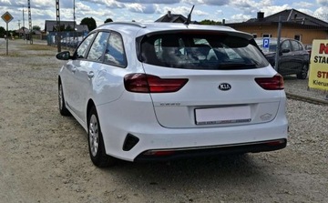 Kia Ceed III Kombi 1.0 T-GDI 100KM 2020 Kia Ceed Kia Ceeaposd III TOP STAN Bezwypadek WYPOSAZONY Benzyna 100KM, zdjęcie 8