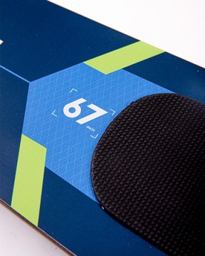 ВОДНЫЕ ЛЫЖИ JOBE ALLEGRE COMBO BLUE 09255D