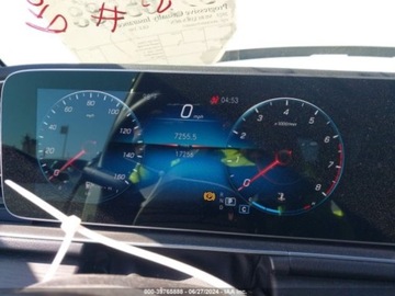 Mercedes GLE V167 2023 Mercedes-Benz GLE 2023r, 350, 4Matic, 2.0L 2.0 Benzyna 255KM, zdjęcie 9