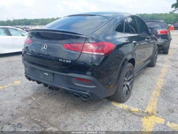 Mercedes GLE V167 2021 Mercedes-Benz GLE 53 AMG Coupe 4Matic 2021 3.0l 3.0 Benzyna 429KM, zdjęcie 5