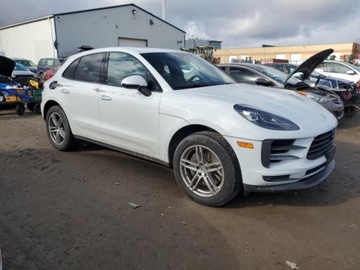Porsche Macan 2021 Porsche Macan S 2021, 3.0L V6 348KM, 4x4, auto odpala i jezdzi, od ubezpie, zdjęcie 3