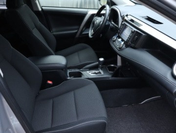 Toyota RAV4 IV MPV Facelifting 2.5 Hybrid 197KM 2017 Toyota RAV 4 2.5 Hybrid, Serwis ASO, GAZ, Automat, zdjęcie 8