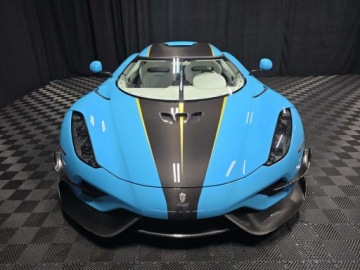  Inny Inny Koenigsegg Regera Base 2021 5.0 Benzyna 1500KM, zdjęcie 6